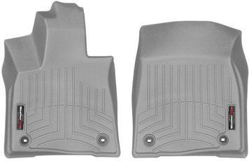 Коврики Weathertech Grey для Lexus RX (mkIV)(1 row) 2016&rarr; (WT 468861)