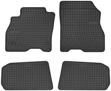 Гумові килимки Frogum для Nissan Leaf (mkI) 2010-2017 (FG 547532)