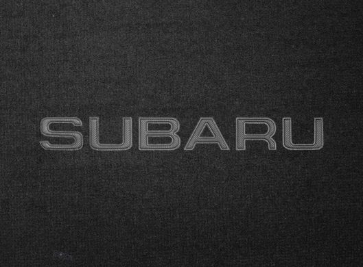 Органайзер в багажник Subaru Medium Black (ST 170171-XL-Black)