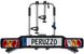 Велокріплення Peruzzo 706-3 Parma 3, Сірий, 3