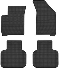 Гумові килимки Frogum для Dodge Journey (mkI); Fiat Freemont (mkI) 2008-2020 (FG 546207)