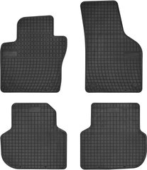 Резиновые коврики Frogum для Volkswagen Jetta (mkVI) 2011-2018 (FG 0393)