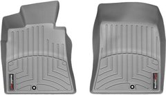 Килимки Weathertech Grey для Hyundai Genesis (sedan)(mkI) / Equus (mkII)(1 row) 2009-2011 (WT 463061)