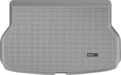 Коврик Weathertech Grey для Acura RDX (mkII)(trunk behind 2 row) 2013-2018 (WT 42577)