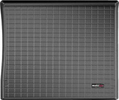Килимок Weathertech Black для Chevrolet Tahoe; GMC Yukon (2 rows)(mkIII)(trunk behind 2 row) 2007-2014 (WT 40307)