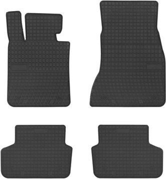 Резиновые коврики Frogum для BMW 5-series (F90; G30; G31) 2017&rarr; (FG 402089)