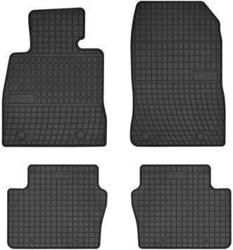 Гумові килимки Frogum для Mazda 2 (mkIV) 2015&rarr; (FG 547167)
