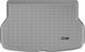 Килимок Weathertech Grey для Acura RDX (mkII)(trunk behind 2 row) 2013-2018 (WT 42577)