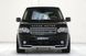 Защита переднего бампера Audi Q7 2005+ d60х2мм