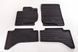 Коврики в салон для Mitsubishi L200 11-/Mitsubishi Pajero Sport 08- (комплект - 4 шт) 1013014