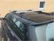 Багажник Subaru Outback 2003-2011 на інтегровані рейлінги, Хром, Овальна