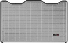 Коврик Weathertech Grey для Cadillac Escalade ESV (mkIII); Chevrolet Suburban (mkX)(trunk behind 3 row) 2007-2014 (WT 42311)