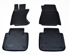 Килимки в салон для Lexus GS AWD (L10A) (12-) (полиур., компл - 4шт) NPA10-C47-120