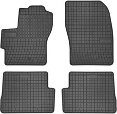 Резиновые коврики Frogum для Mazda 3 (mkI) 2003-2010 (FG 546009)