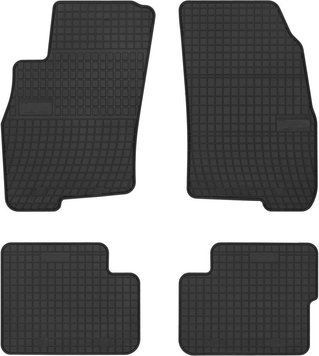 Гумові килимки Frogum для Fiat Punto (mkIII)(Grande) 2005-2012 (FG 0912)