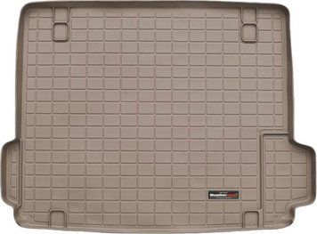 Коврик Weathertech Beige для BMW X3 (F25)(trunk) 2010-2016 (WT 41497)