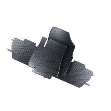 Коврики в салон для Peugeot 2008 (13-) / 208 (12-) (4шт) 859/4C