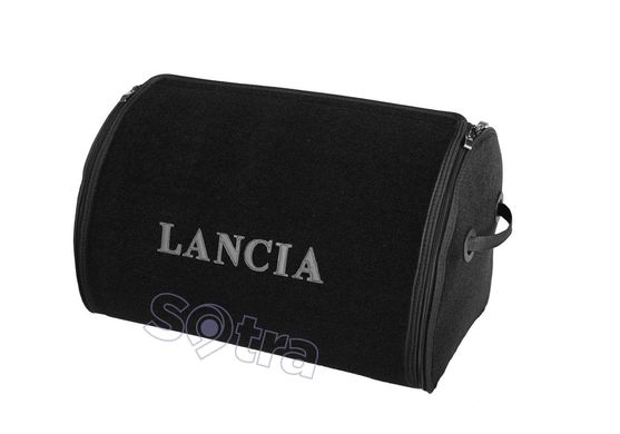 Органайзер в багажник Lancia Small Black (ST 000102-L-Black)