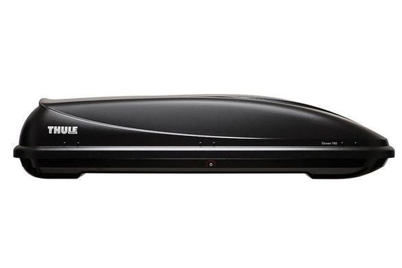 Бокс Thule Ocean 780 Antracite 470л 195х78х40 чорний мат