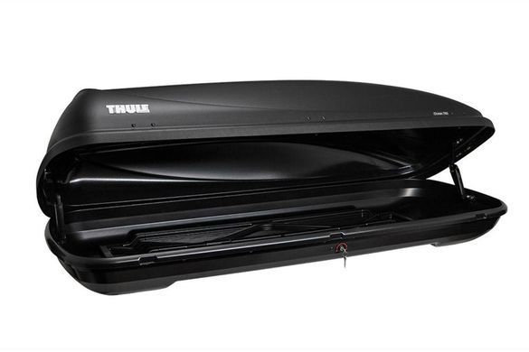 Бокс Thule Ocean 780 Antracite 470л 195х78х40 чорний мат
