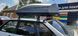Багажник HONDA Accord mk II; седан 85-89 Kenguru на водостічні канавки
