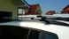 Поперечины SUBARU XV SUV 2012- Amos Alfa Wind на рейлинги 1,2м, Хром, Аэродинамическая