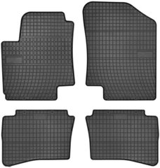 Резиновые коврики Frogum для Hyundai i20 (mkI) 2008-2014 (FG 0424)