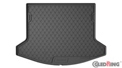 Резиновые коврики в багажник Gledring для Mazda CX-5 (mkII) 2017→ (багажник) (GR 1605)