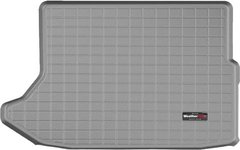 Коврик Weathertech Grey для Dodge Caliber (mkI)(trunk) 2007-2012 (WT 42312)