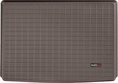 Килимок Weathertech Choco для Cadillac Escalade ESV (mkIII); Chevrolet Suburban (mkXI)(trunk behind 3 row) 2015→ (WT 43678)