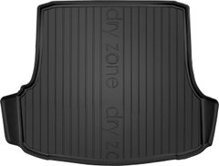 Гумовий килимок в багажник Frogum Dry-Zone для Skoda Octavia (mkII)(лифтбек) 2004-2012 (багажник) (FG DZ401242)