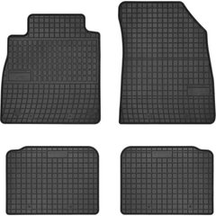 Гумові килимки Frogum для Nissan Micra (mkV)(K14) 2017→ (FG 547945)