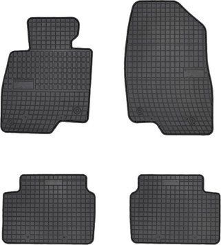 Гумові килимки Frogum для Mazda 3 (mkIII) 2013&rarr; (FG 0862)
