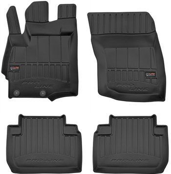 Гумові килимки Frogum Proline 3D для Mitsubishi Outlander (mkIII) 2012&rarr; (FG 3D408319)