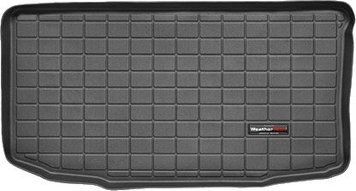 Коврик Weathertech Black для Fiat Panda (mkII)(trunk) 2003-2012 (WT 40529)
