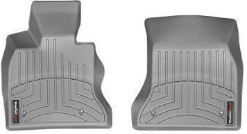 Коврики Weathertech Grey для BMW 5-series GT (F07)(RWD)(1 row) 2009-2017 (WT 463071)
