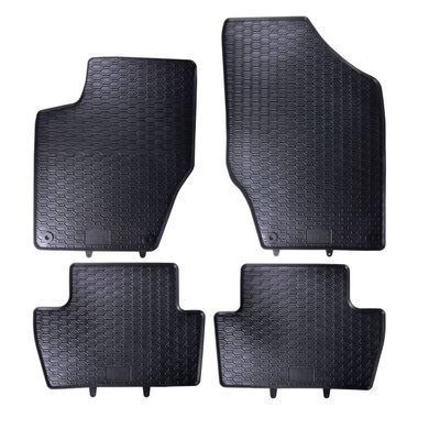 Коврики в салон для Peugeot 307 I (01-05) / 307 II (05-08) (4шт) 822/4C