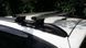 Поперечины CITROEN C4 Picasso mk I; MPV 2007-2013 Amos Alfa Aero на рейлинги 1,3м, Хром, Овальная