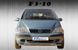 Защита переднего бампера Audi Q7 2005+ d60х1,6мм