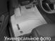 Килимки Weathertech Grey для Fiat Idea; Lancia Musa (mkI) 2003-2012 (WT 463891-463892)