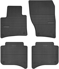 Гумові килимки Frogum для Volkswagen Touareg (mkII); Porsche Cayenne (mkII) 2010-2018 (FG 0407)