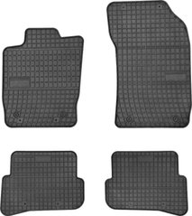 Резиновые коврики Frogum для Audi A1/S1 (mkI) 2010-2018 (FG 0734)
