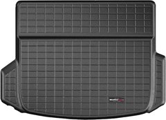 Коврик Weathertech Black для Acura RDX (mkI)(trunk behind 2 row) 2007-2012 (WT 40329)