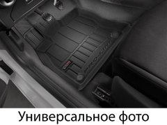 Резиновые коврики Frogum Proline 3D для Audi Q7 (mkII); Q8 (mkI) 2015→ (FG 3D408470)