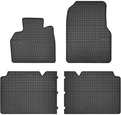 Резиновые коврики Frogum для Renault Espace (mkIV)(1-2 ряд) 2002-2015 (FG 546870)