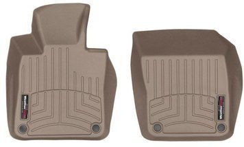 Коврики Weathertech Beige для Volvo S90 / V90 (mkI)(1 row) 2017&rarr; (WT 4510181)