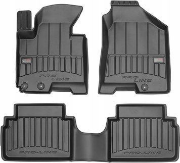 Гумові килимки Frogum Proline 3D для Hyundai ix35 (mkII) 2009-2015 (FG 3D409156)