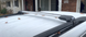 Поперечини PEUGEOT 406 1997-2004 універсал Thule Wingbar Edge на високі рейлінги хром, Хром, Aеродинамічна