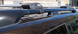 Поперечини PEUGEOT 406 1997-2004 універсал Thule Wingbar Edge на високі рейлінги хром, Хром, Aеродинамічна