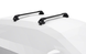 Поперечины PORSCHE Cayenne Coup&eacute; 5-dr SUV 19- на гладкую крышу Thule Wingbar Edge